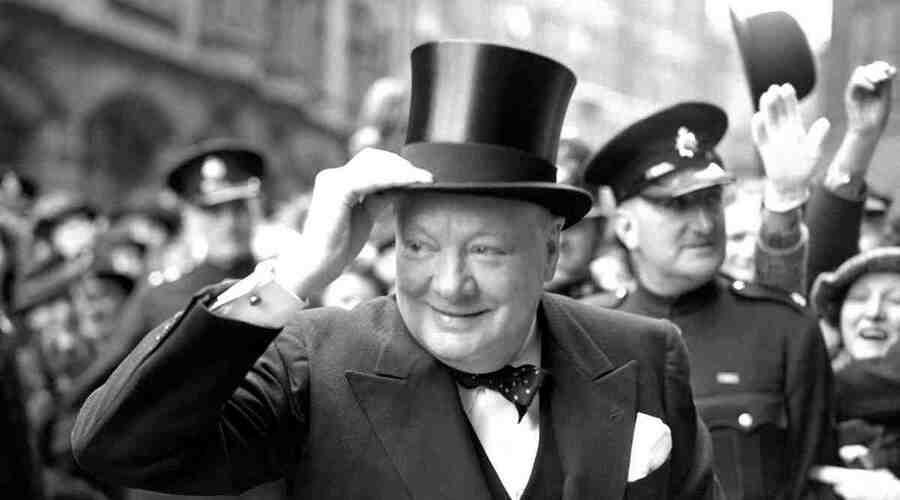 Неоднозначный Черчилль