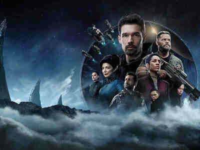 Сериал по циклу книг уже закончен и состоит из шести сезонов.