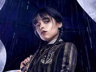 Постер сериала