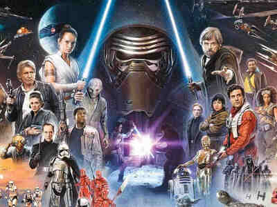 Какова вселенная Звёздных войн?