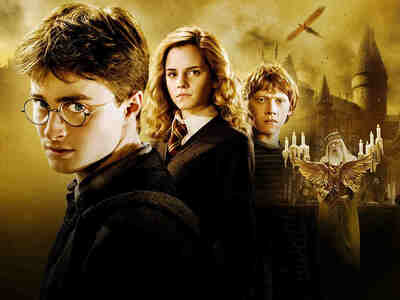 Гарри Поттер - почему он стал главным героем?