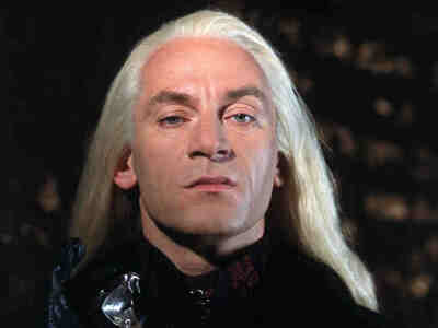 Я Люциус Малфой, и с удовольствием расскажу тебе краткую историю о Гарри Поттере, хотя я сомневаюсь, что это будет справедливый и положительный рассказ.