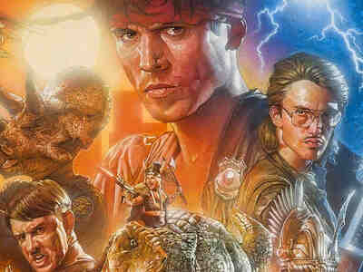 Короткометражка, вдохновлённая фильмами 90-ых, где количество пасхалок, отсылок и шуток  превышает все возможные нормы, но это только идёт на пользу картине.