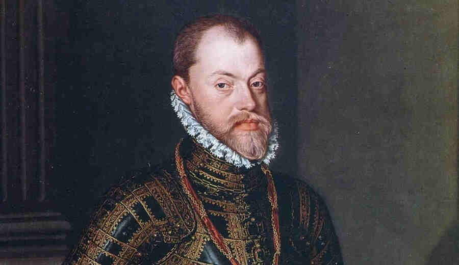 Лишь самому младшему сыну, Филиппу, удалось остаться в живых — именно он и станет наследником и в 1598 году займёт престол.