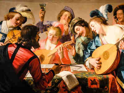 Музыка, как универсальный язык, сопровождала человечество на протяжении веков, отражая его эмоции, верования и культуру.