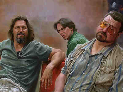 По каждому из героев фильма можно снять ОТДЕЛЬНЫЙ фильм :)