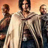 Мятежная луна. Никакая