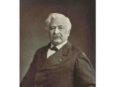 Во второй половине XIX века Фердинанд де Лессепс, французский дипломат и предприниматель, сумел осуществить строительство Суэцкого канала.