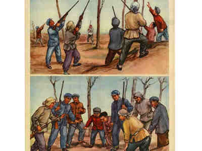 С войной на маленьких пернатых! Уничтожить вредителей! — такие агитки распространялись массово.