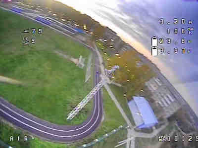 Качество плохое, зато задержек НЕТ