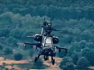 McDonnell Douglas AH-64 Apache
