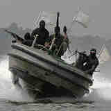 Сомалийские пираты