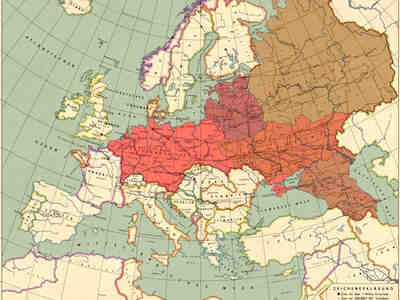 На захваченных территориях Советского Союза нацистская Германия планировала создать несколько рейхскомиссариатов, которые представляли собой административные структуры для управления оккупированными землями. Эти рейхскомиссариаты должны были способствовать выполнению плана Ост и других нацистских проектов по германизации и эксплуатации ресурсов региона.