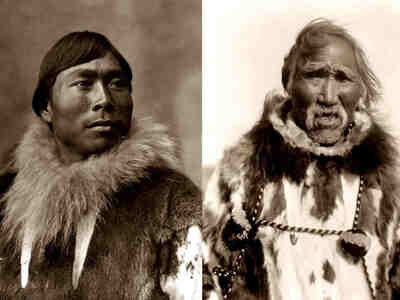 Чукчи, несмотря на родоплеменной строй и отсутствие своего единого государства, четко идентифицировали себя по этническому признаку единым народом, объединенным языком, культурой и религией.