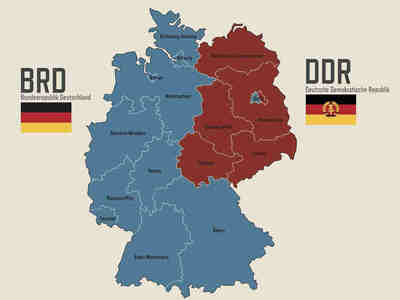 Однако 1963 год — это временное решение. Настоящая развязка по западно-берлинскому вопросу наступила в сентябре 1971 года. Именно в сентябре 1971 года было подписано четырехстороннее соглашение о статусе западного Берлина.