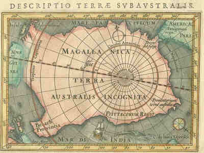 История от заселения - и до наших дней.