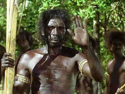 Абориген Австралии