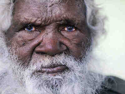 Абориген Австралии