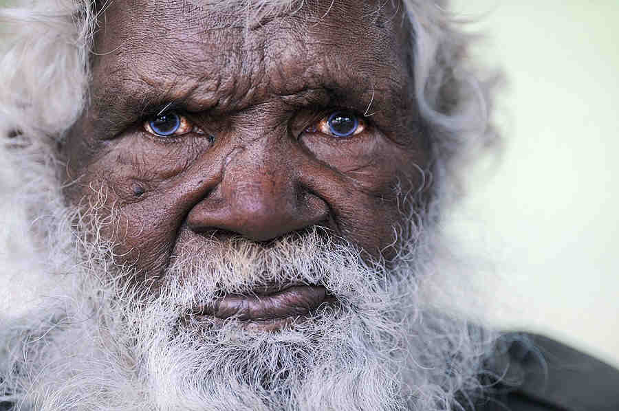 Абориген Австралии