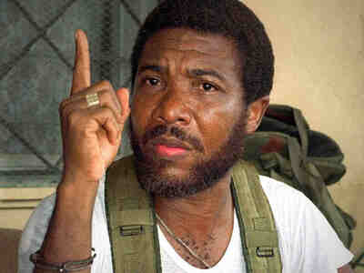 Тэйлор: от президента до заключенного Гаагской тюрьмы