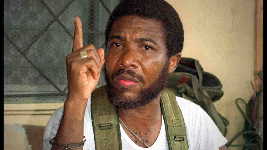 Тэйлор: от президента до заключенного Гаагской тюрьмы