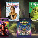 Шрек украл песню