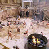 Гладиаторы. Кровавый спорт в Колизее