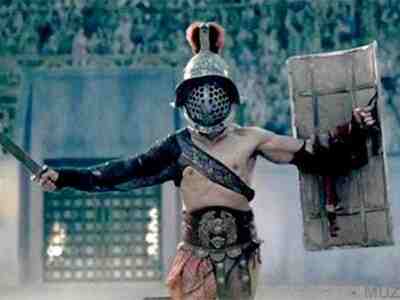 Галл-гладиатор