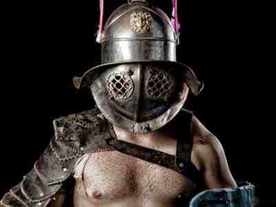 Гладиатор-фракиец