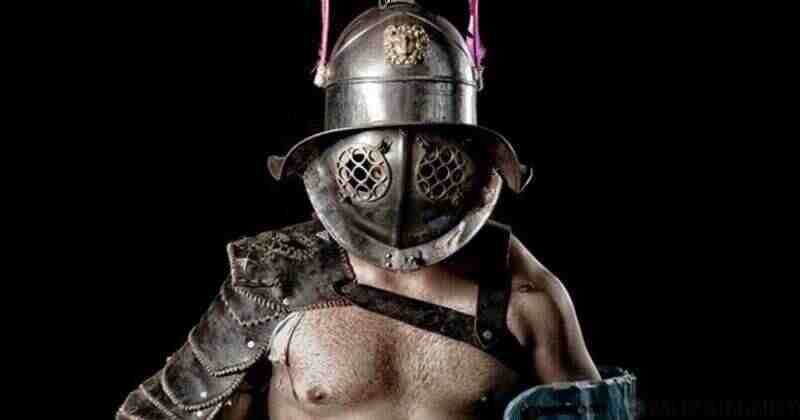 Гладиатор-фракиец