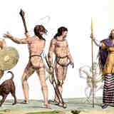 Британия до римлян