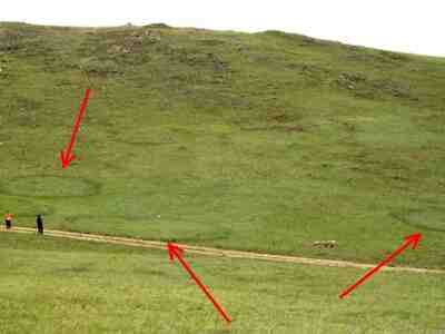 Ведьмины круги на Ольхоне