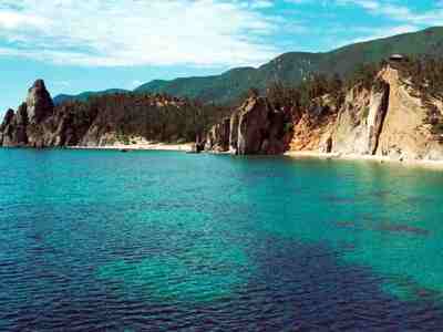 Светящаяся вода