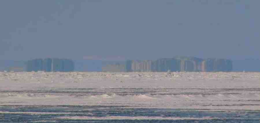 Байкальские миражи