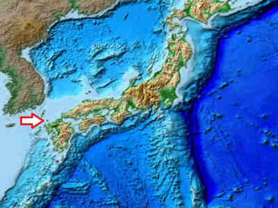 Заселение с Кореи