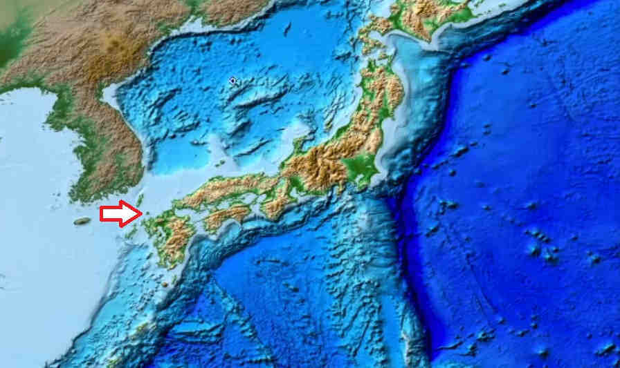 Заселение с Кореи