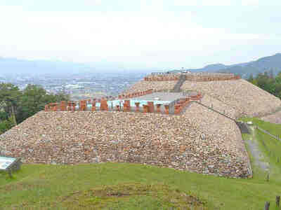 Кофун - гробницы в Японии