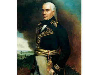 Франсиско де Миранда