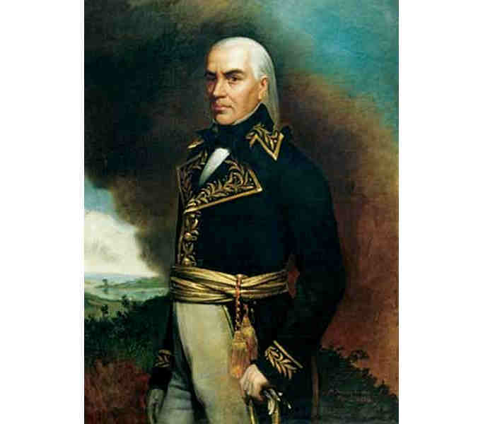 Франсиско де Миранда