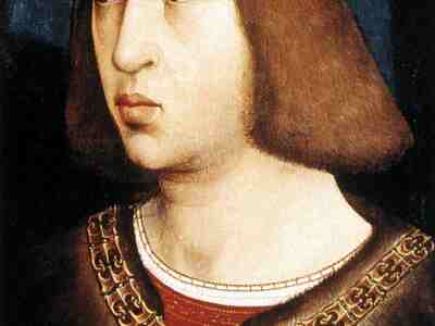 Филипп Красивый