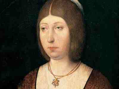 Изабелла Кастильская