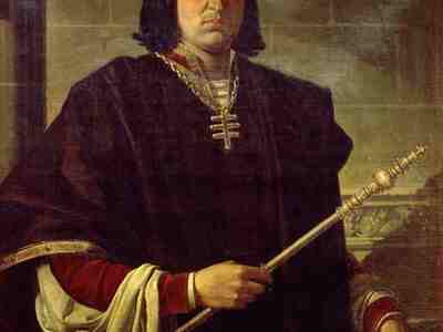 Фердинанд Арагонский