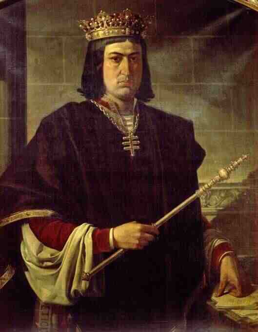 Фердинанд Арагонский