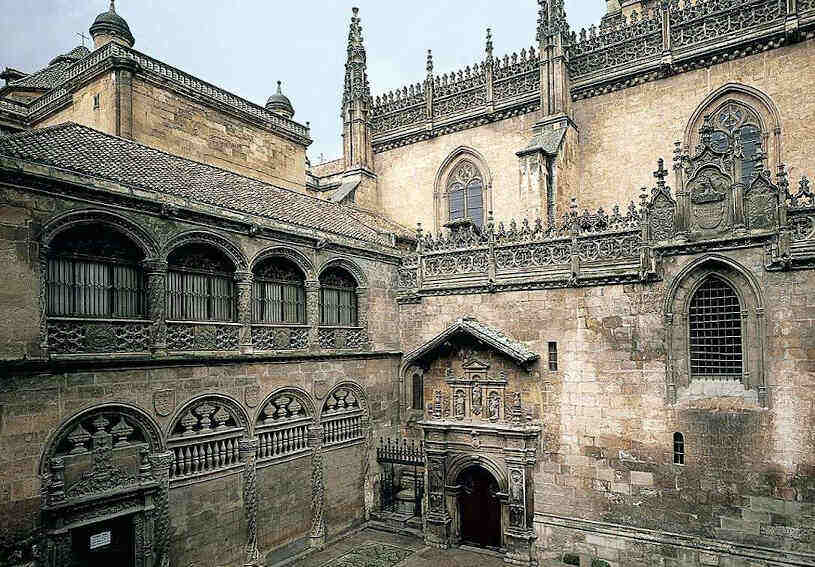 Королевская усыпальница в Гранаде