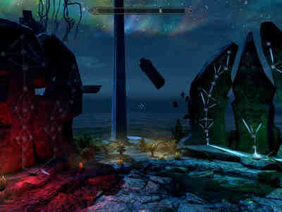 Основное отличие от Skyrim заключается в визуальном отображении этих классов: в Skyrim это были созвездия, а в Enderal – камни.