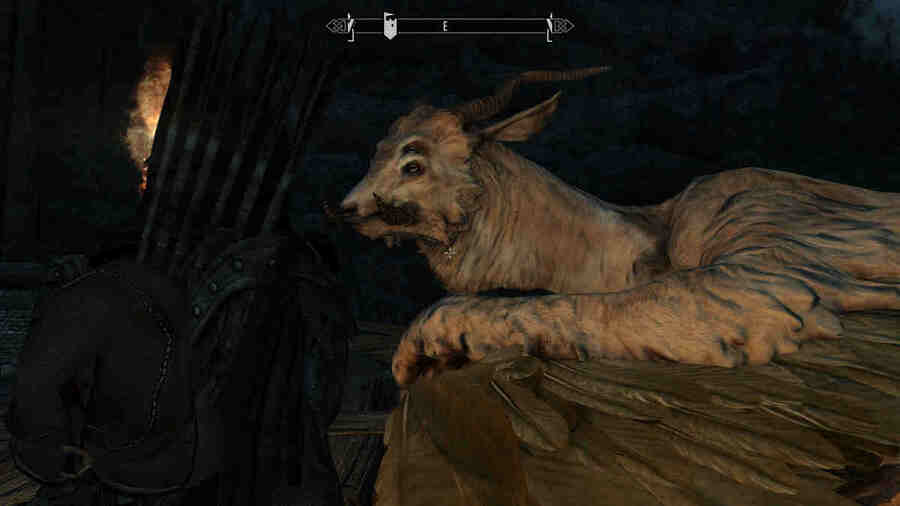 Также в игре нет быстрого перемещения по карте, и чтобы добраться до нужного места, придётся использовать ездовых животных, свитки или заклинания.