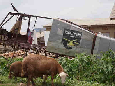 Вертолёт студии