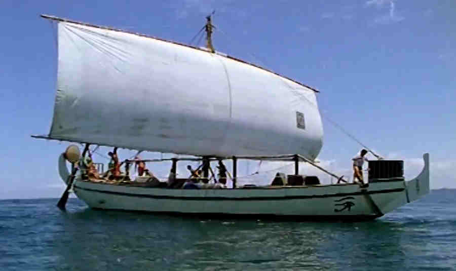 Пунт - попытка повторить путешествие