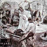 Салтычиха. Серийная убийца