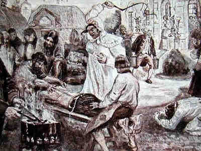 Дарья Николаевна Салтыкова по прозвищу Салтычиха - русская помещица, вошедшая в историю как изощрённая садистка и серийная убийца нескольких десятков подвластных ей крепостных крестьян.